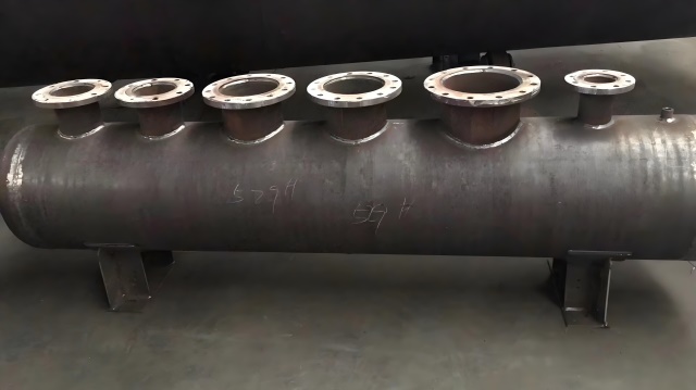林芝集分水器算压力容器么